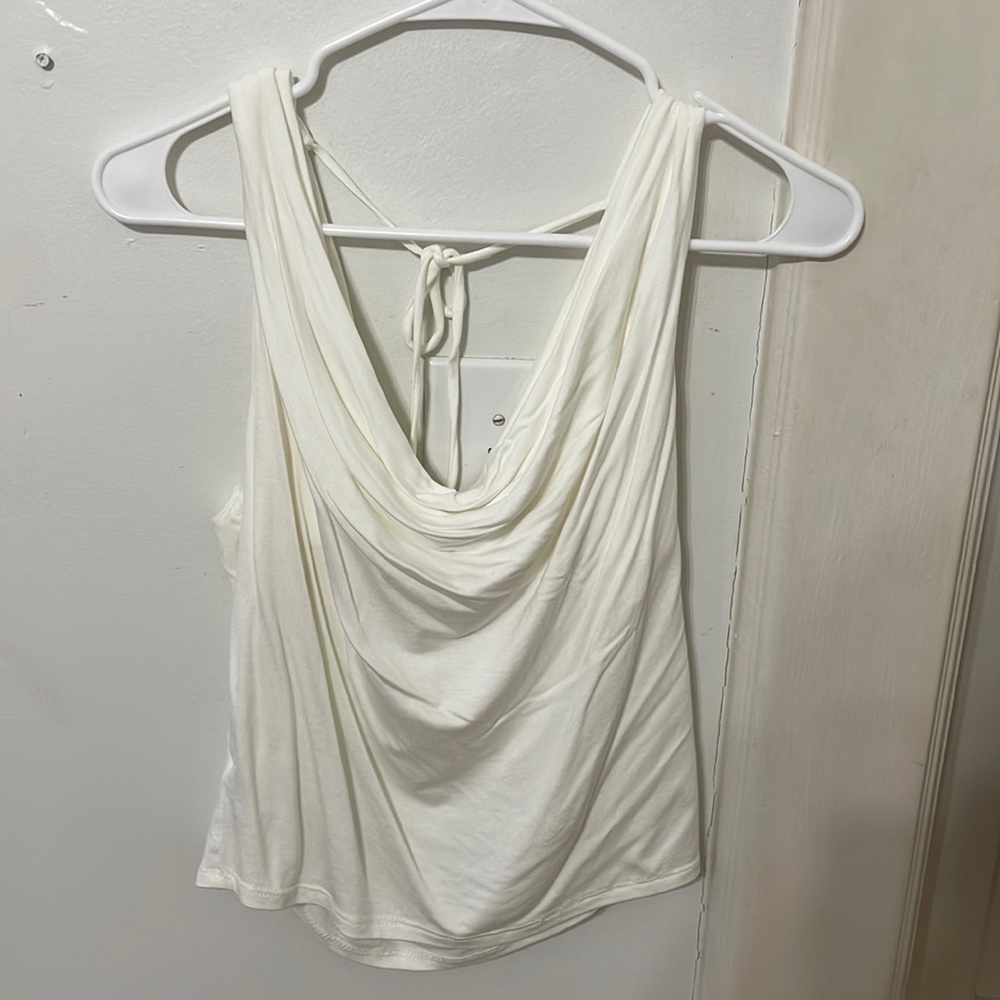Cowl Neck Top